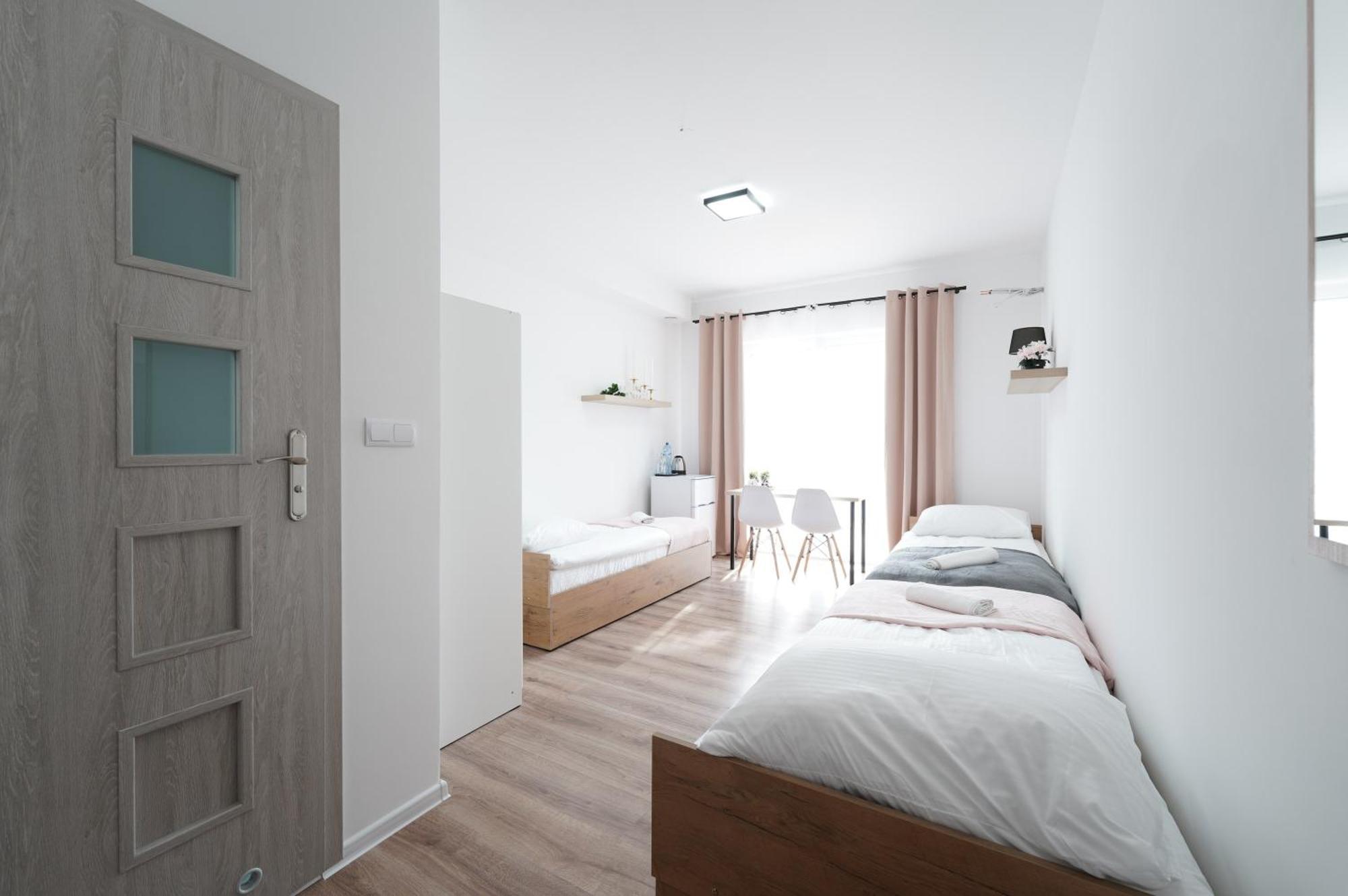 Apartamenty Zgora Zielona Góra Exteriör bild