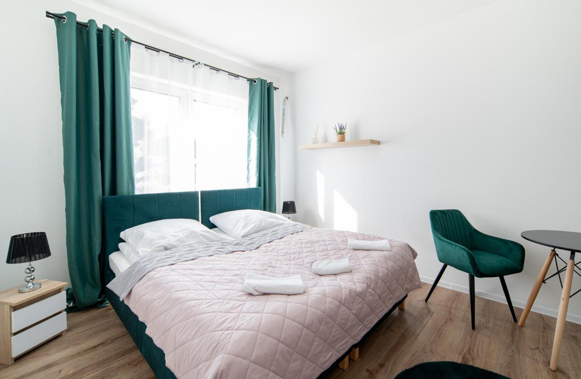 Apartamenty Zgora Zielona Góra Exteriör bild