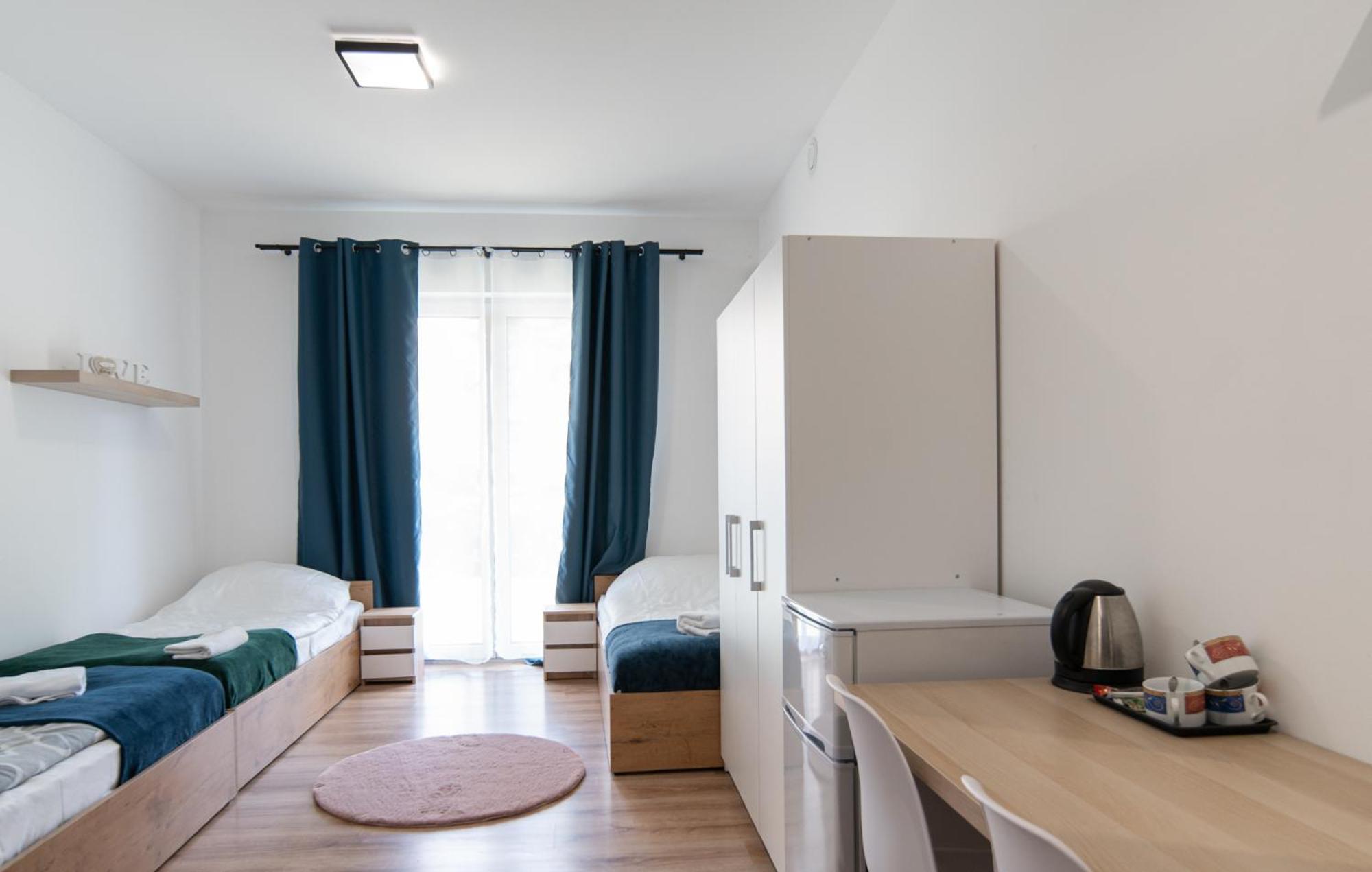 Apartamenty Zgora Zielona Góra Exteriör bild